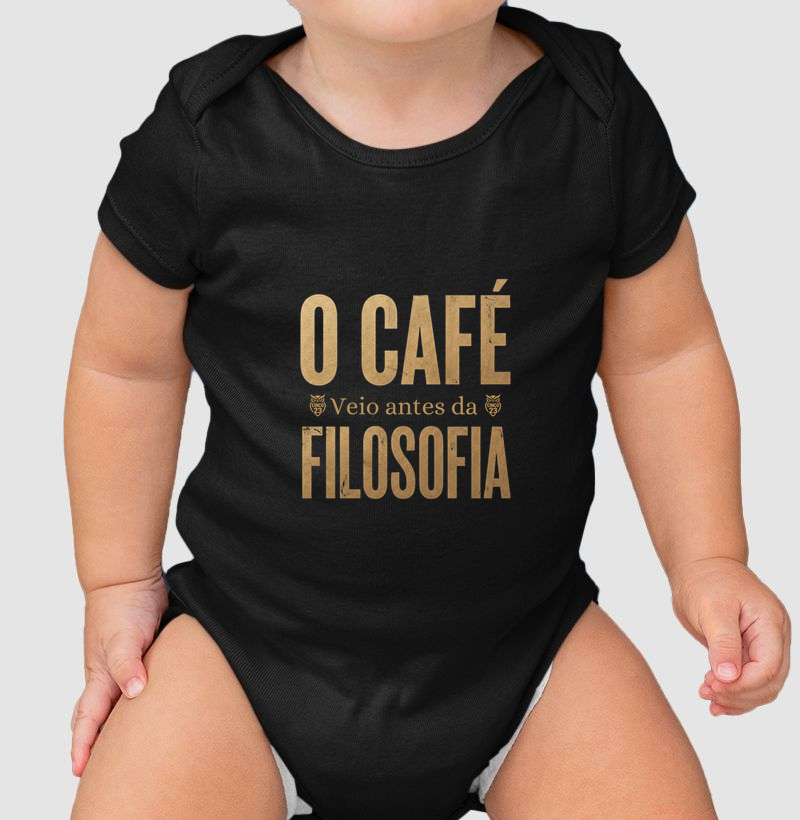 CAFÉ E FILOSOFIA