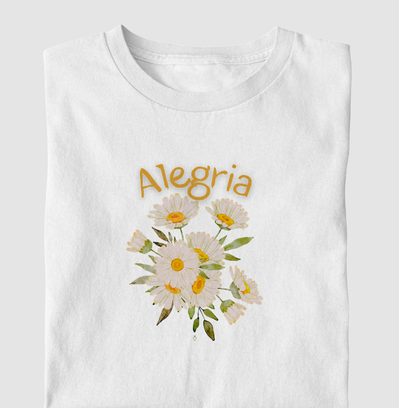 Alegria - Margaridas