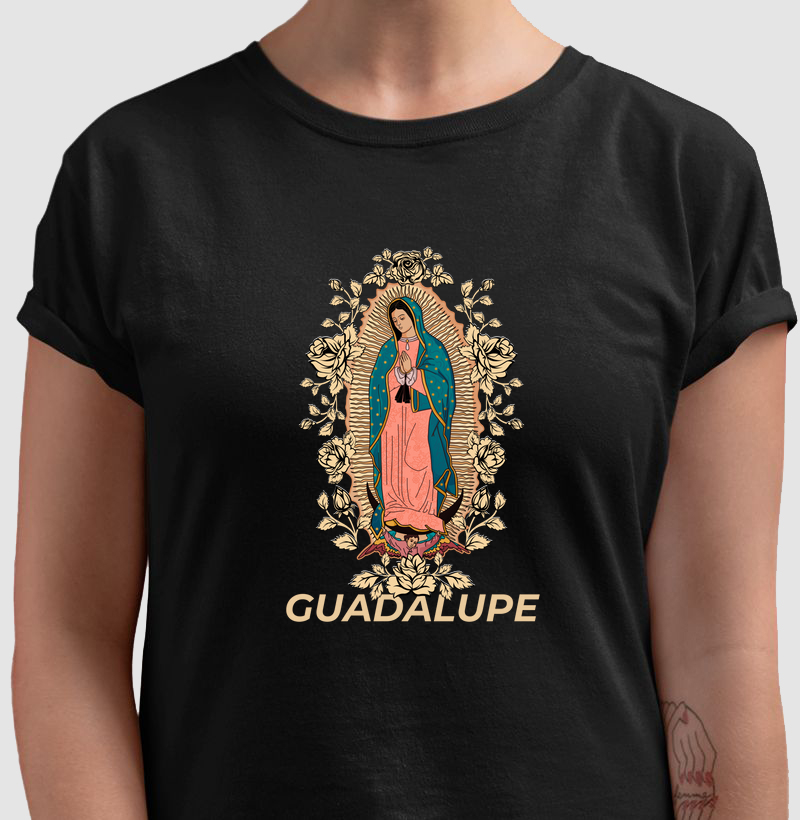 Guadalupe com nome