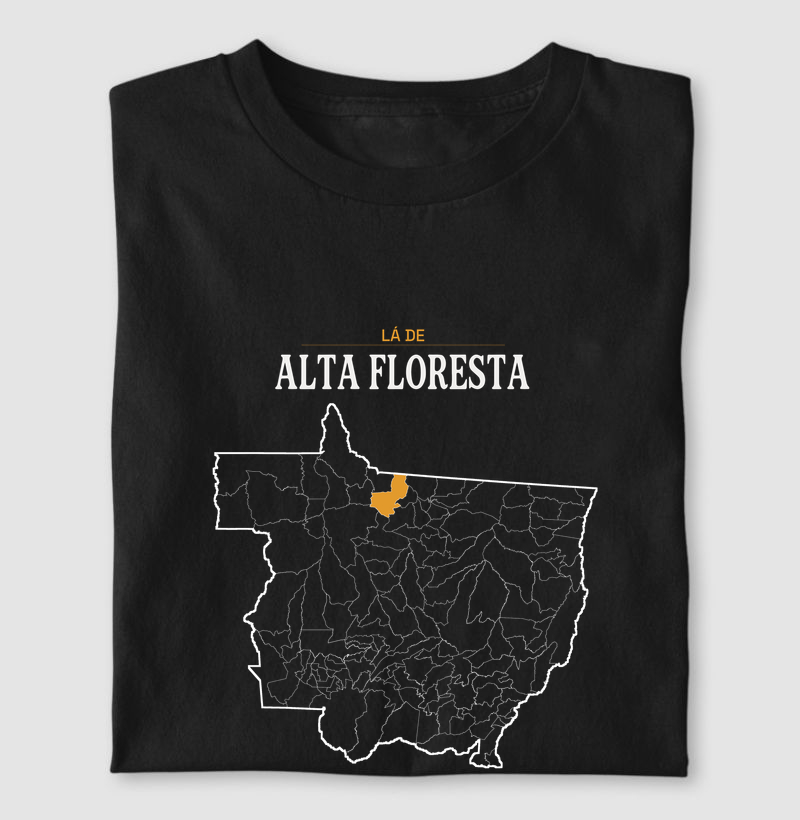 Alta Floresta | Território MT