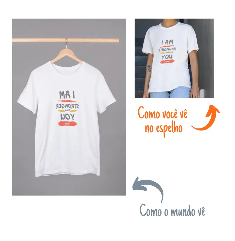 I am stronger than you think