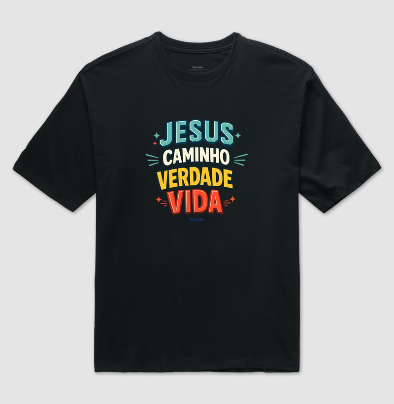 Jesus é o Caminho