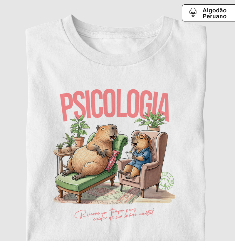 Psicologia - Português - Capivara
