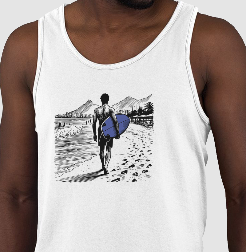 Surf in Rio (Regata)