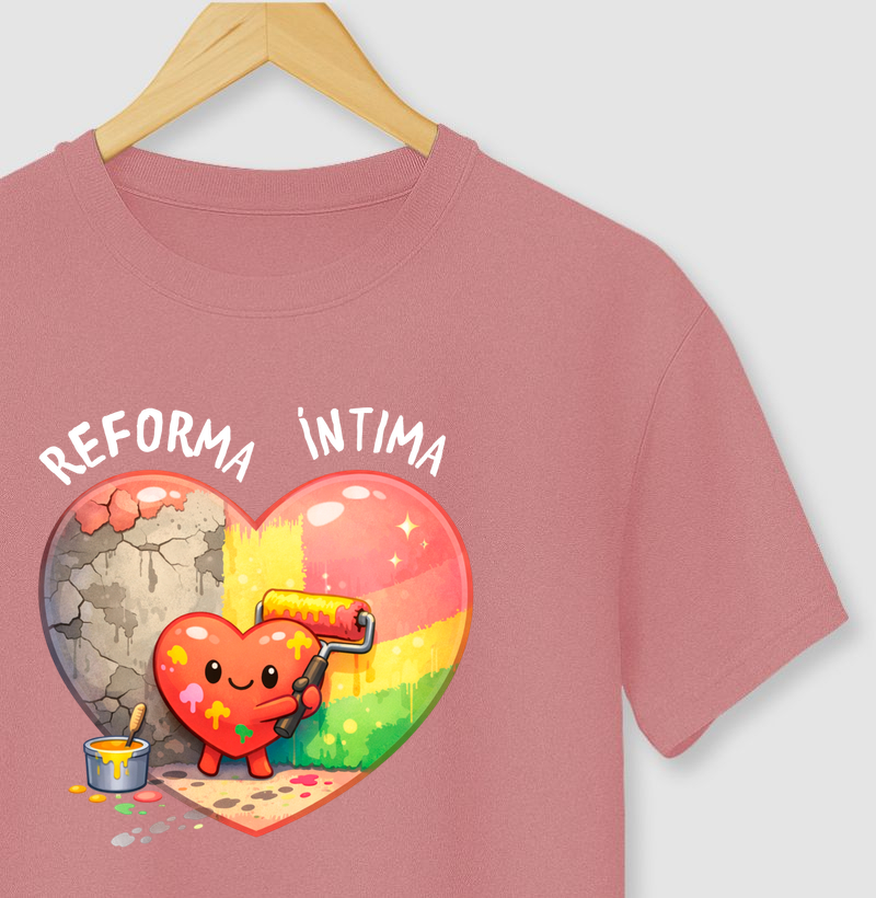 Reforma Íntima – Evolução Diária