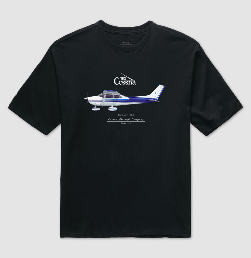 Cessna 182 - Profile