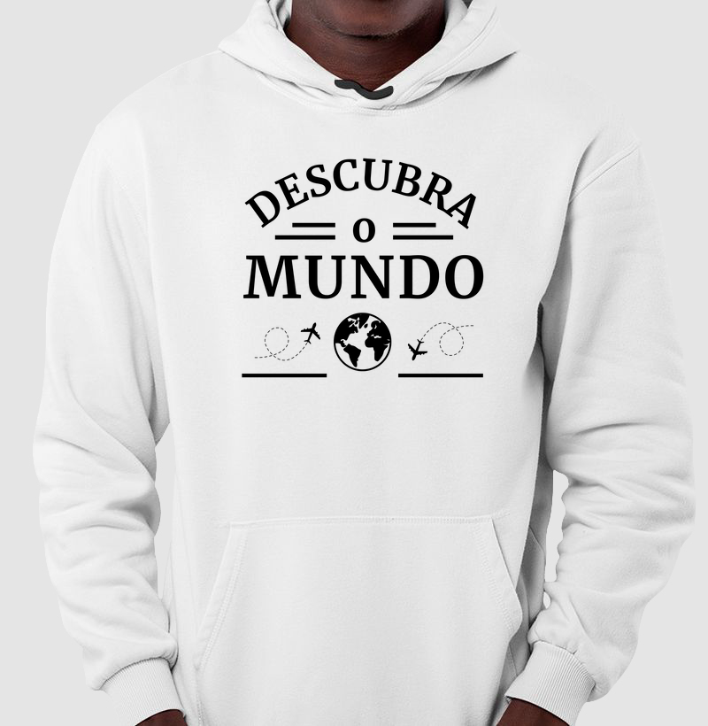 Descubra o Mundo