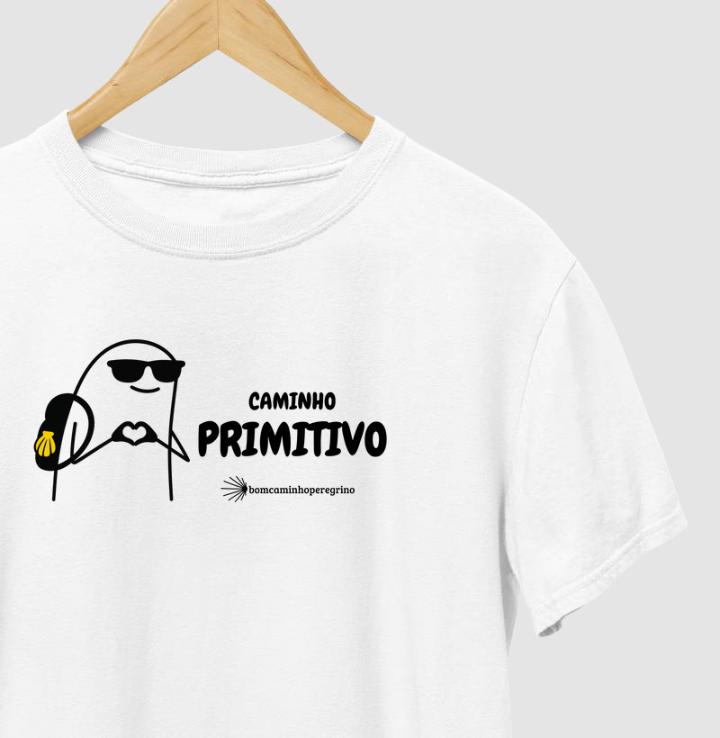 Escolha seu Caminho | Caminho Primitivo