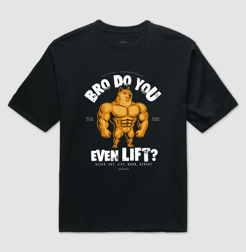 Do you even Lift?