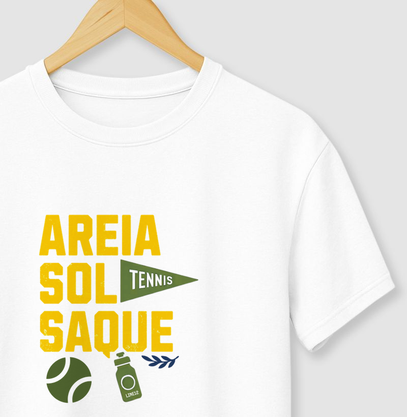AREIA E SAQUE