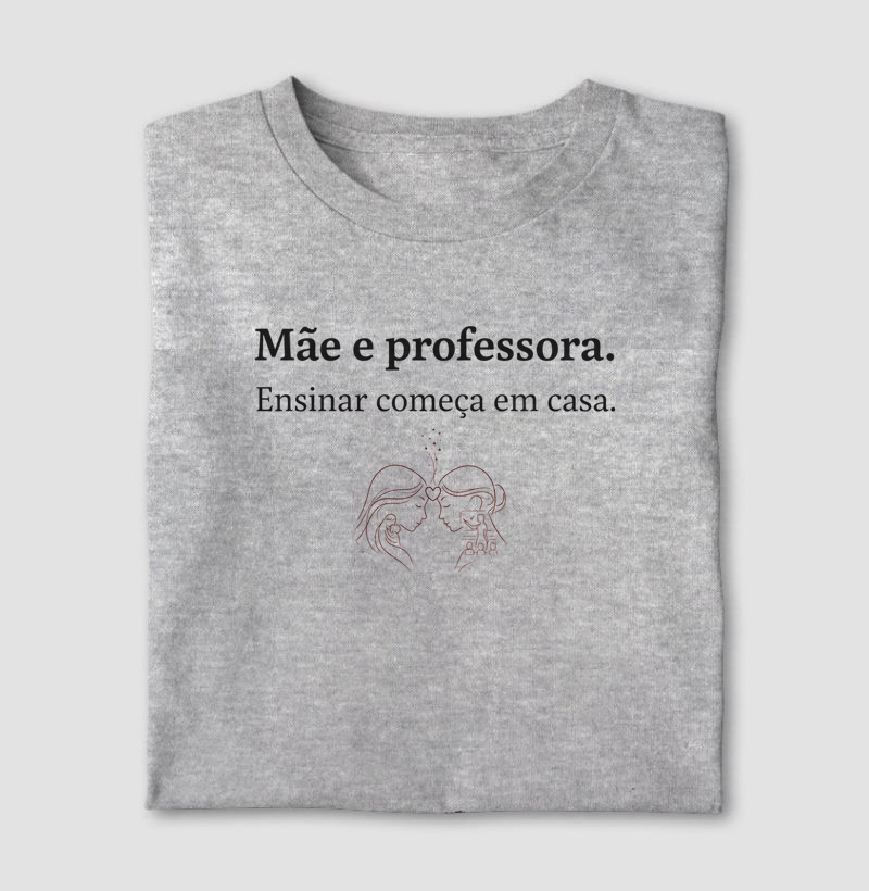 A Primeira Sala de Aula