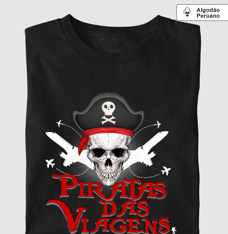 Piratas das Viagens – Excursionista
