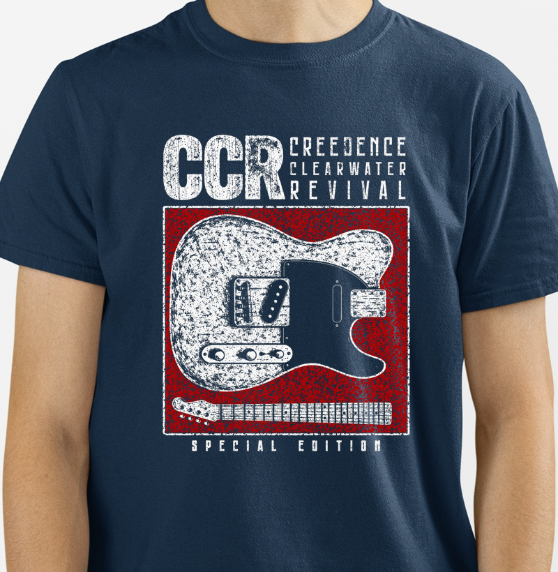 Camiseta CCR