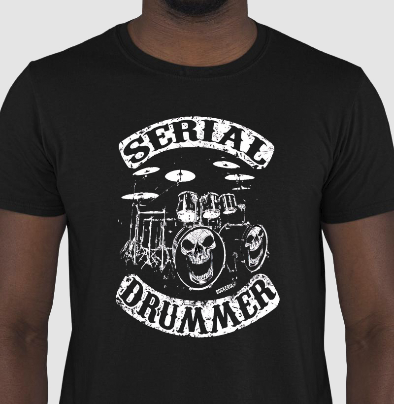 Serial Drummer