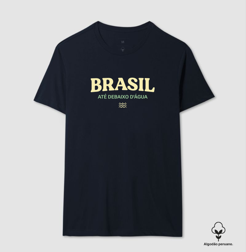 Brasil, Até Debaixo D'Água