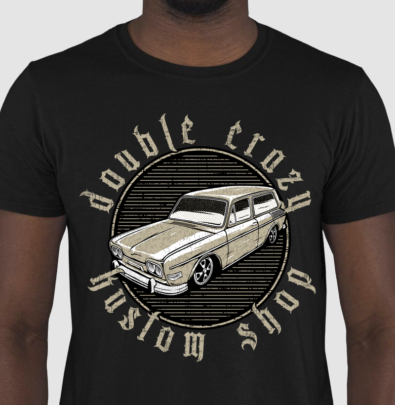 Vw Variant Frente Alta