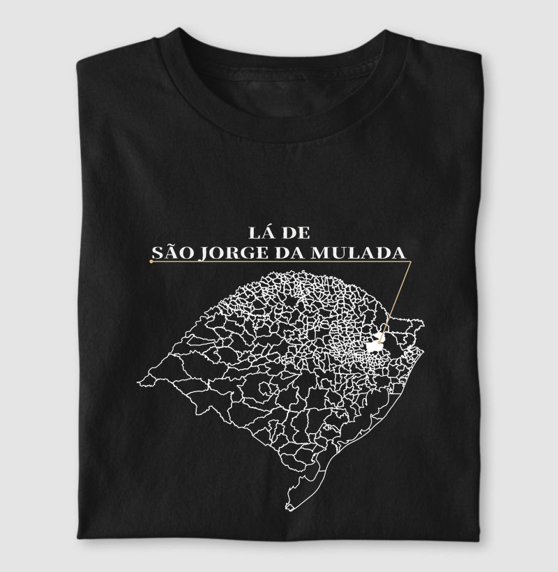 São Jorge da Mulada | Origem Localidade RS