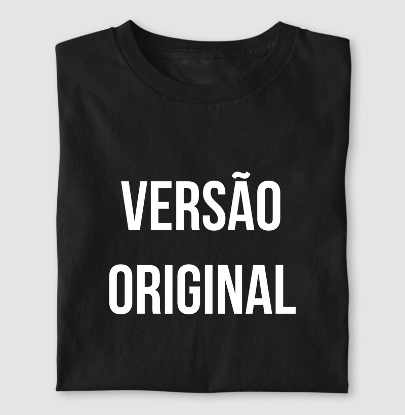 Versão Original Pai