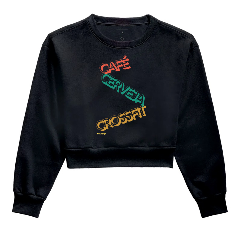 Café, cerveja e crossfit ( Masc e Fem)