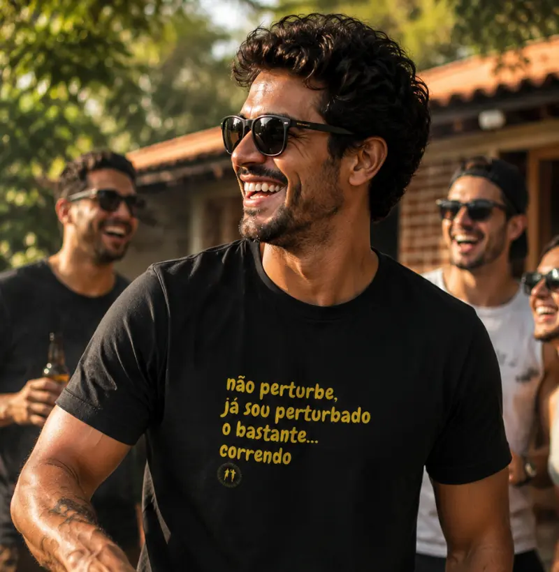 Não perturbe
