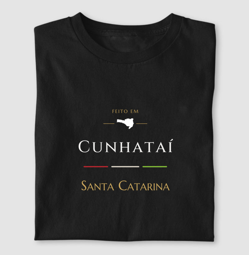 Feito em Cunhataí
