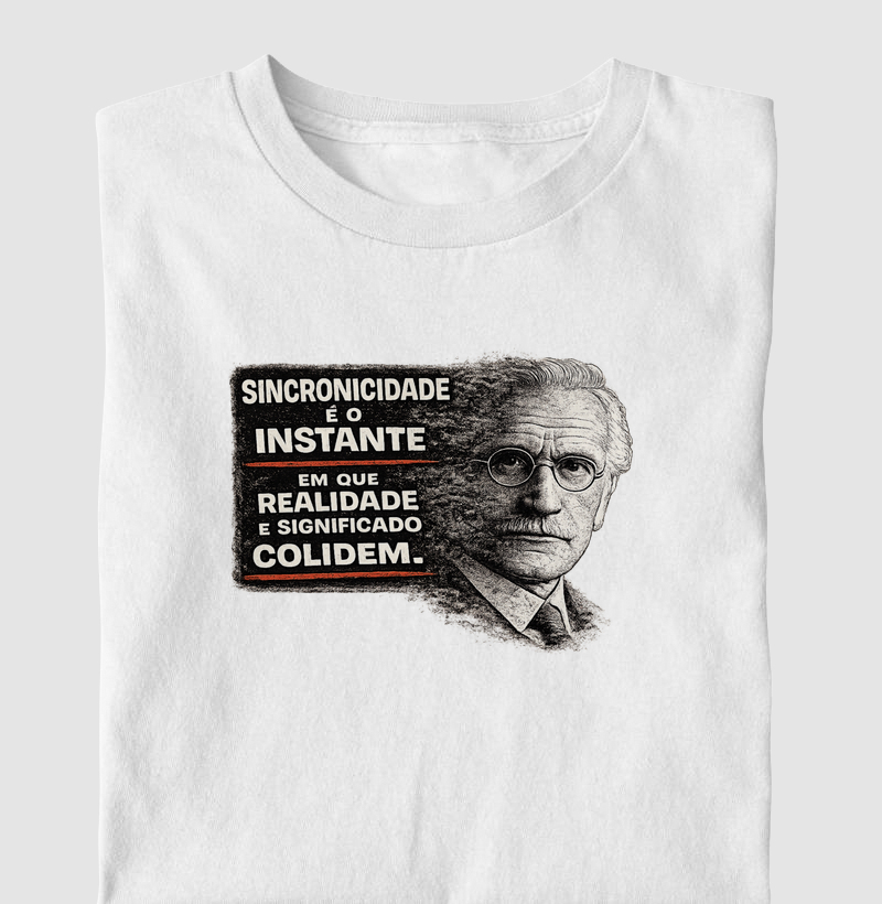 Sincronicidade É o Instante...