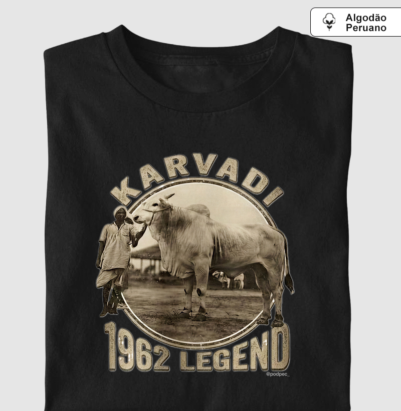 Karvadi - 1962 Legend