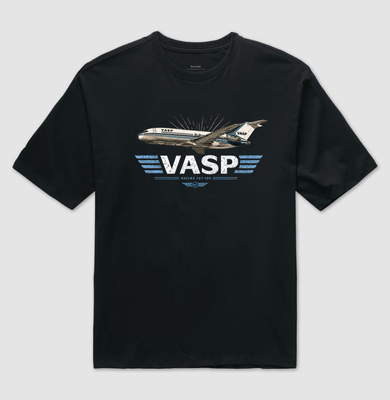 Boeing 727-200 - VASP