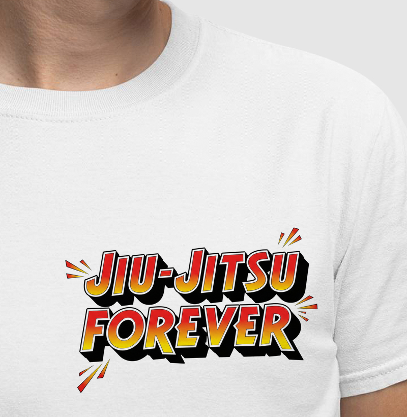 Jiu-Jitsu Forever