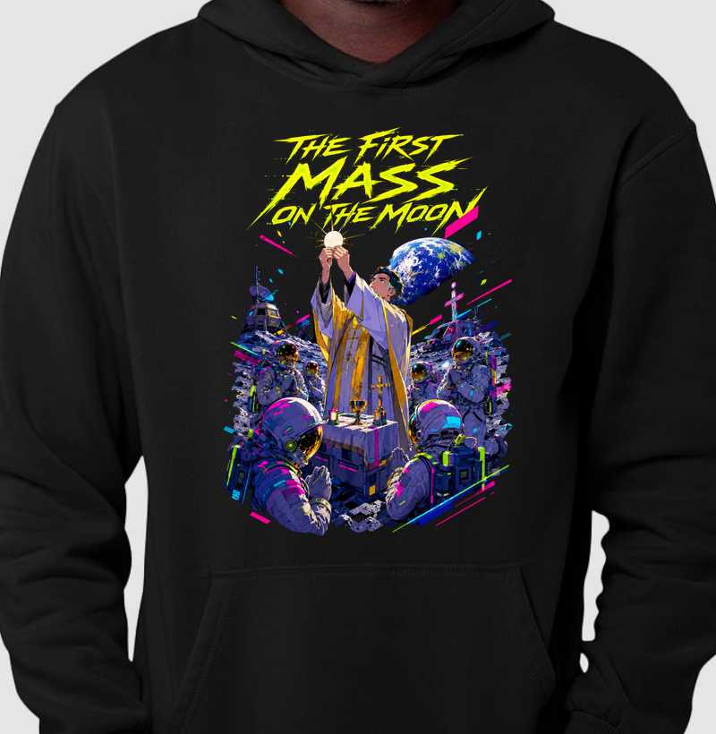 THE FIRST MASS