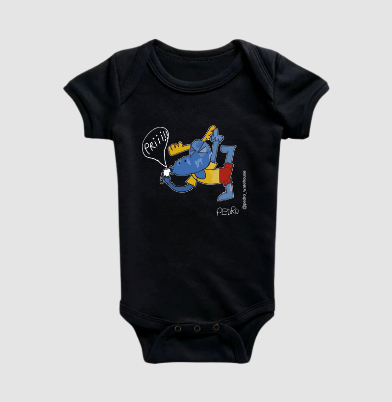 CAMISETA MASC/FEM - ALCEU