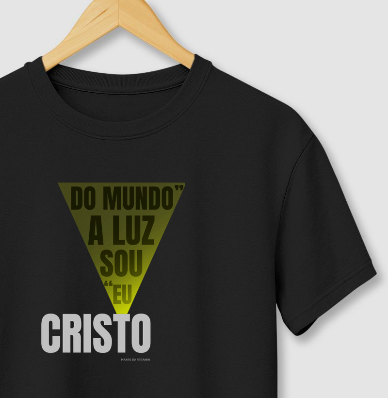 Cristo, a luz do mundo!