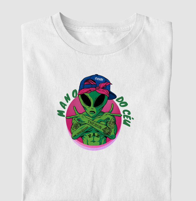 Camiseta THERON