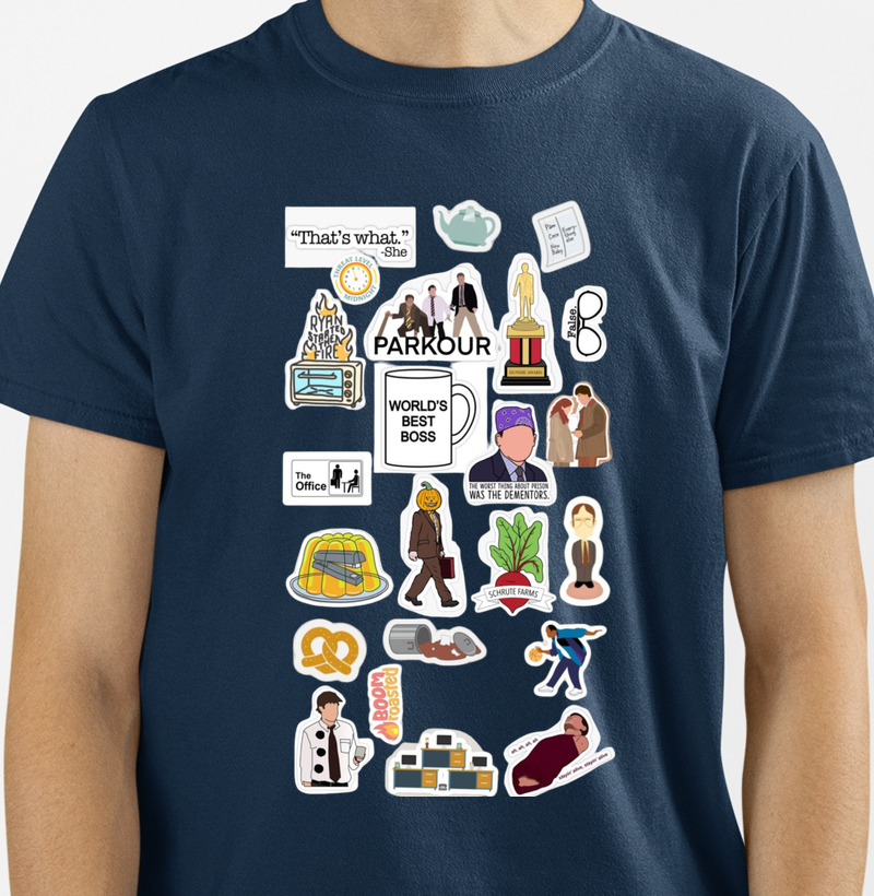 Inventário The Office