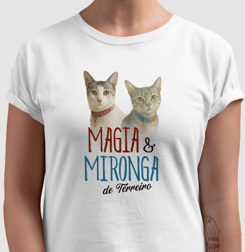 Mironga e Magia de Terreiro