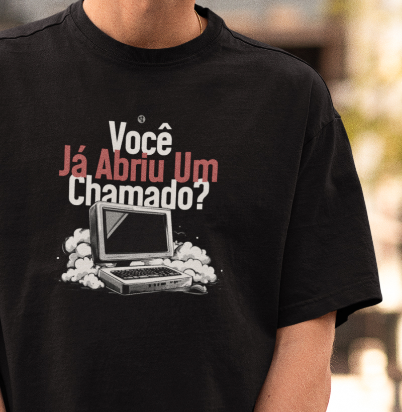 Já Abriu o Chamado II