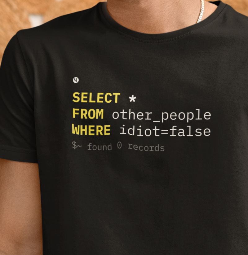 SQL Select People