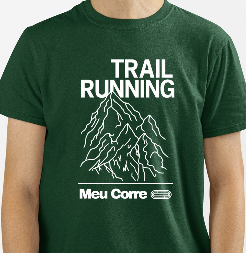 TRAIL RUNNING MOUNTAIN!