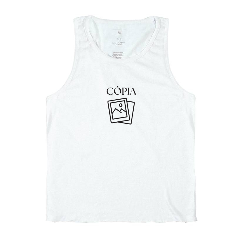 Camiseta copia