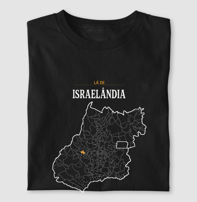 Israelândia | Território GO