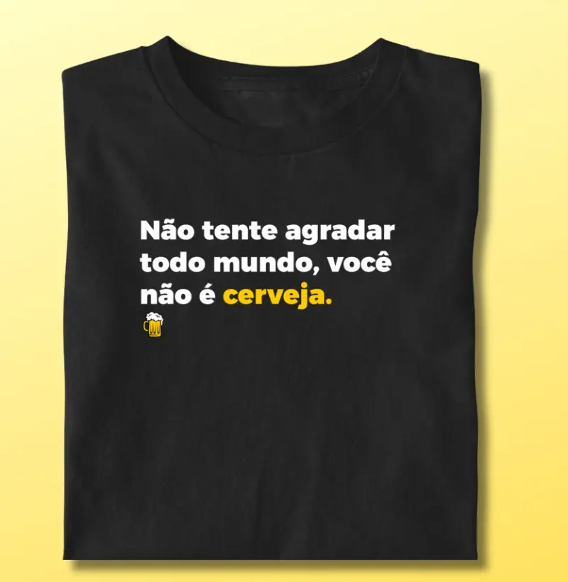 Não Tente Agradar