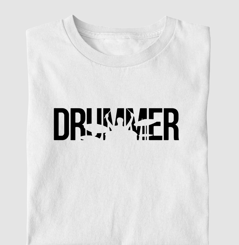DRUMMER SILHOUETTE