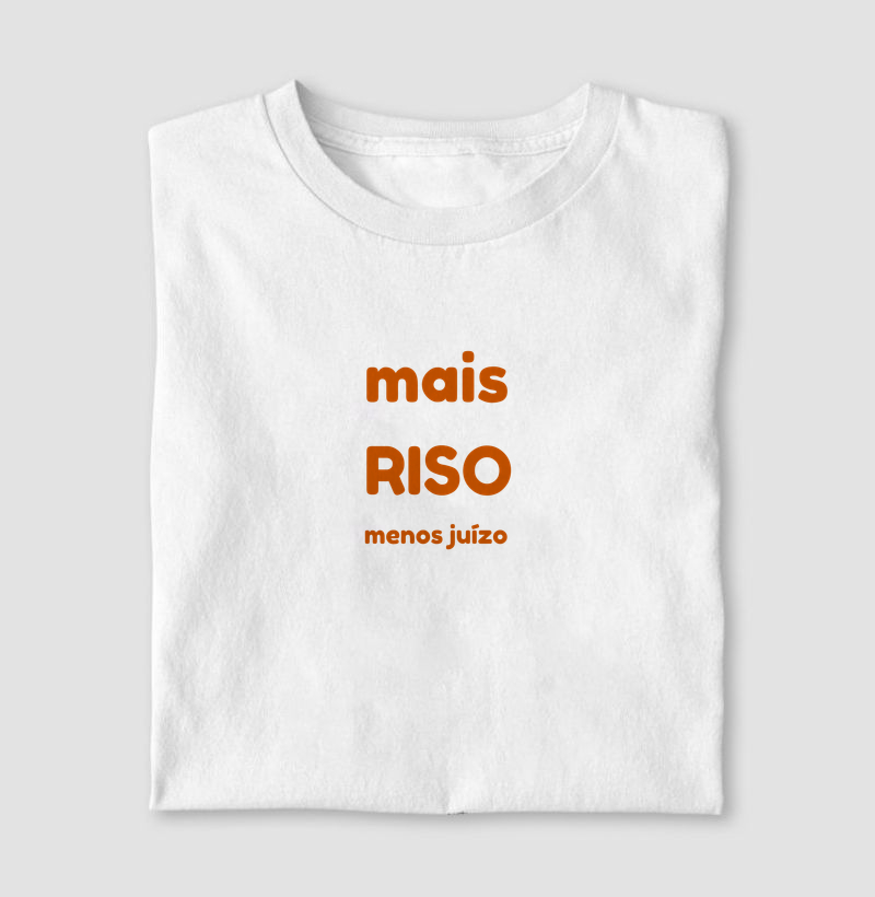 Mais Riso Menos Juízo