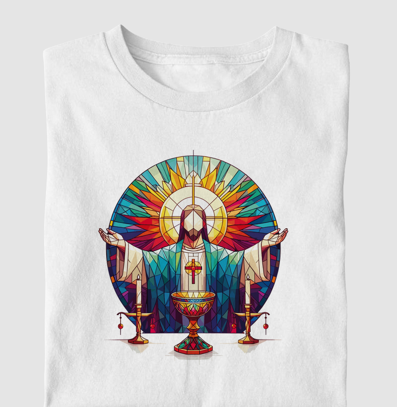 Cristo Mosaico