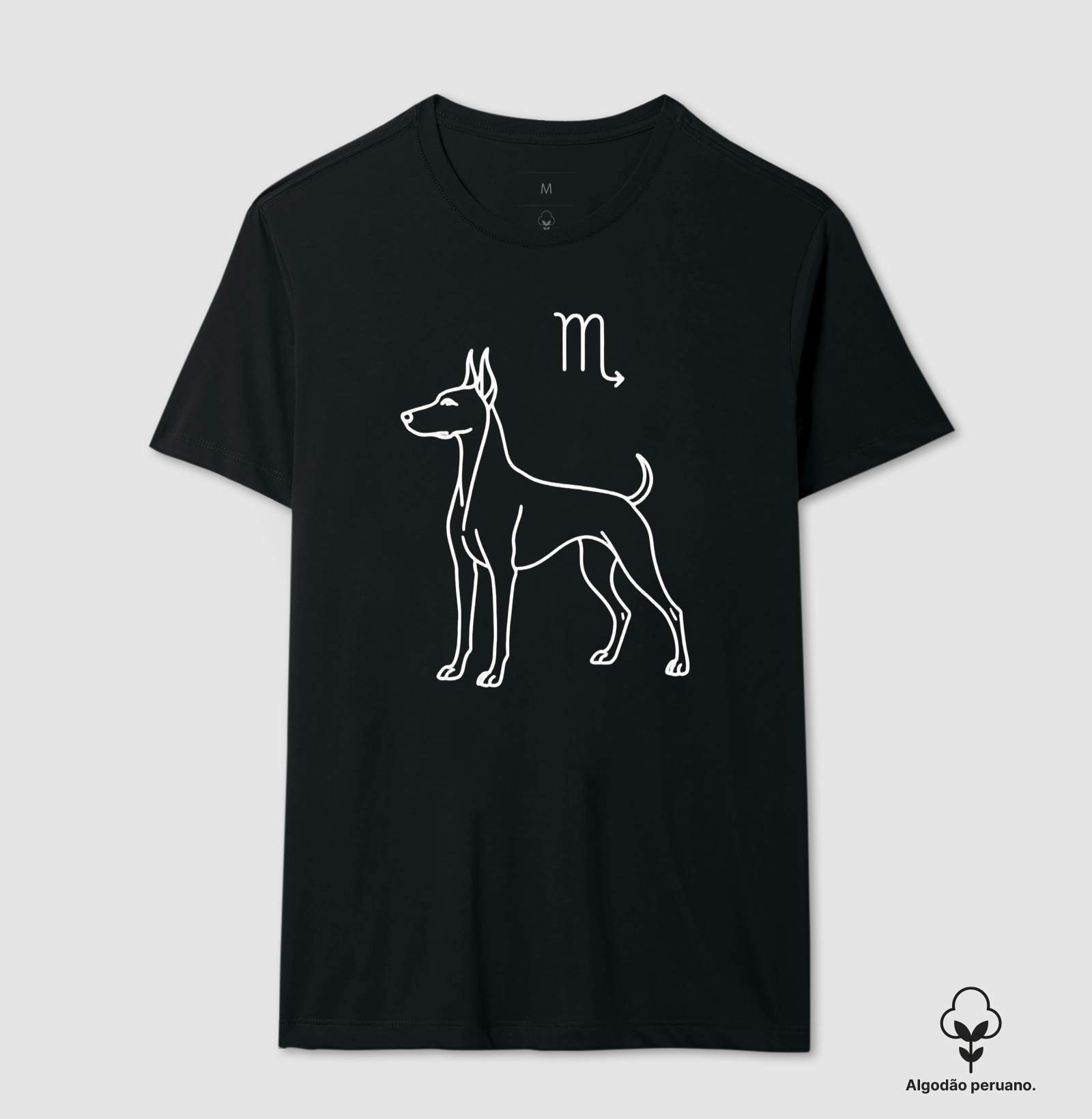 Doberman Escopiano