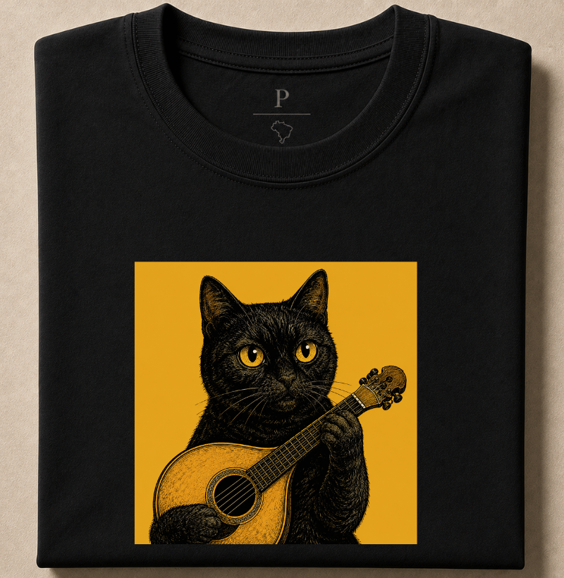 O Gato Fadista