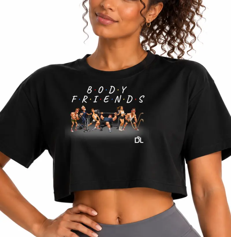 Body Friends - Cropped