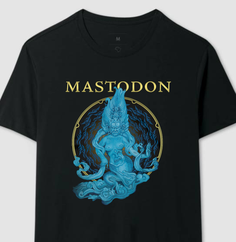 Mastodon - Seabeast