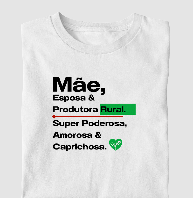 Mãe Super Poderosa, Produtora Caprichosa.