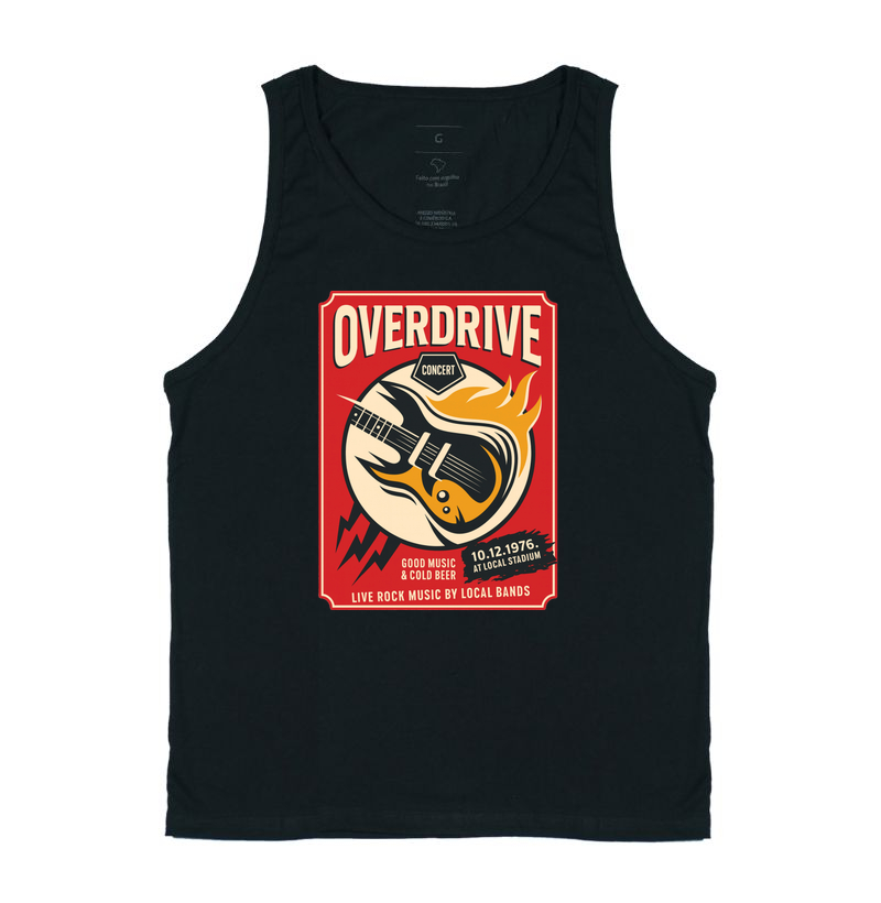 camiseta-rock-overdrive-concert-guitarra-em-chamas-estilo-vintage